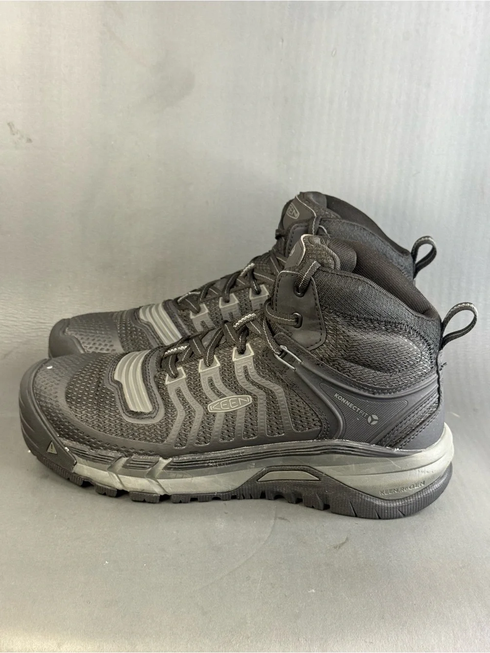 Keen gently used
